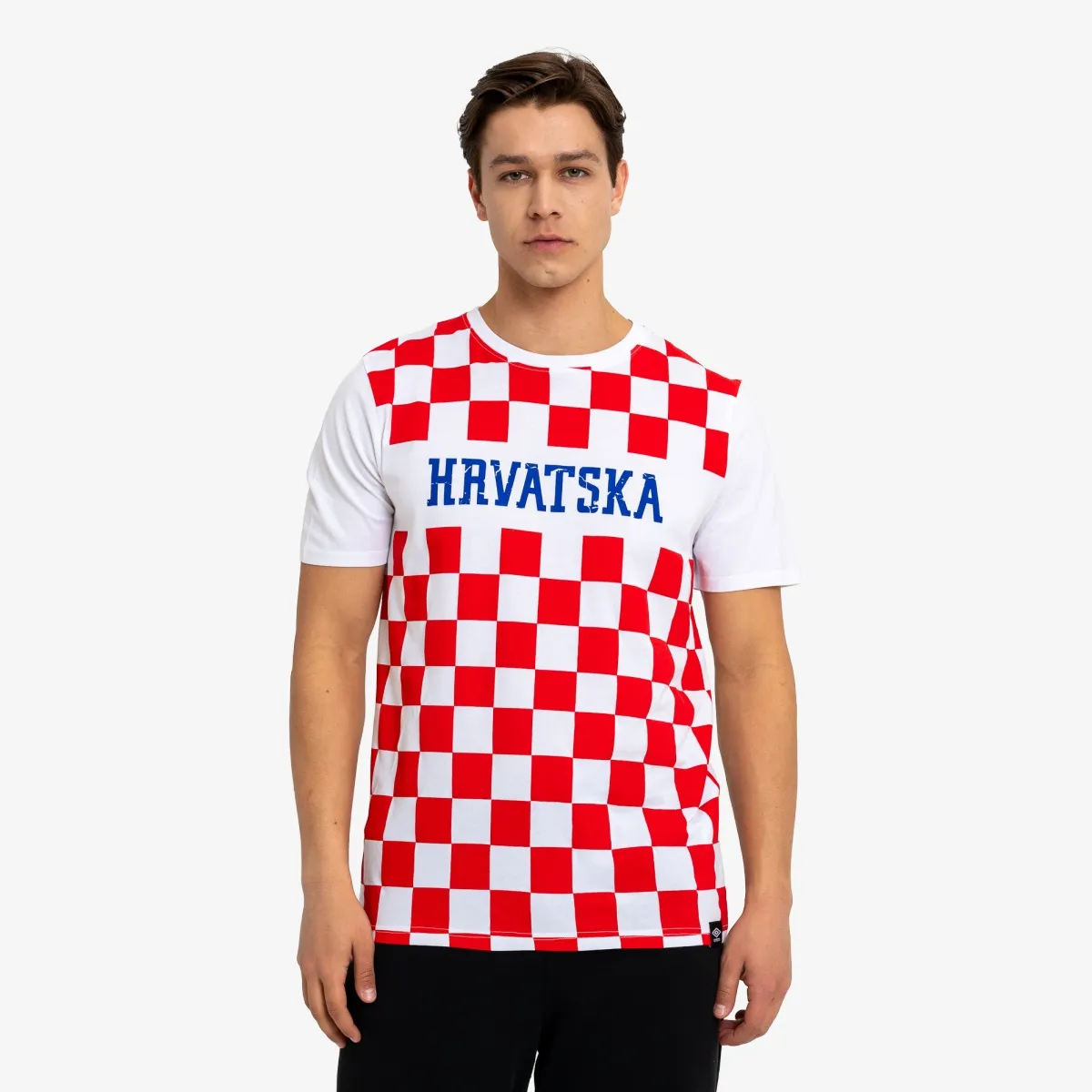 Umbro Majica kratkih rukava WC CROATIA FULL SHIRT