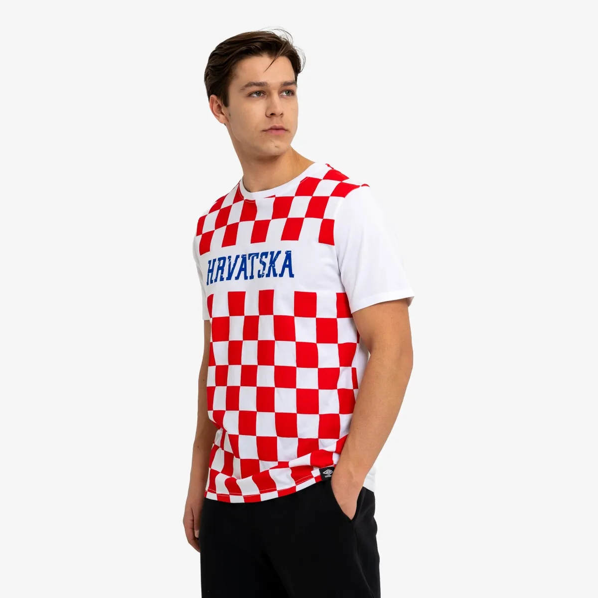 Umbro Majica kratkih rukava WC CROATIA FULL SHIRT 