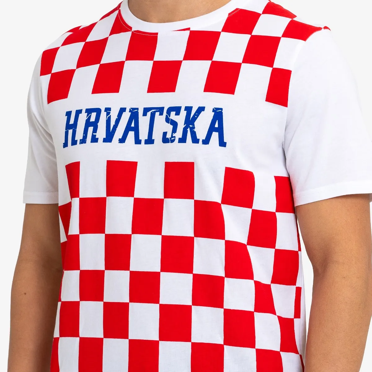 Umbro Majica kratkih rukava WC CROATIA FULL SHIRT 