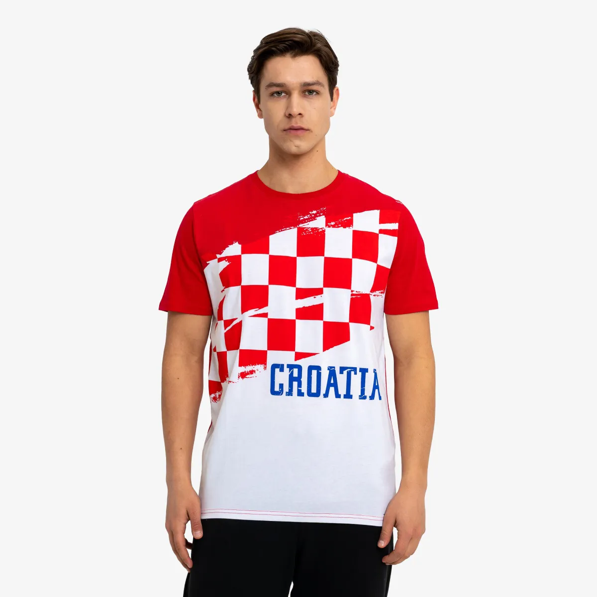 Umbro Majica kratkih rukava WC CROATIA FLAG SHIRT