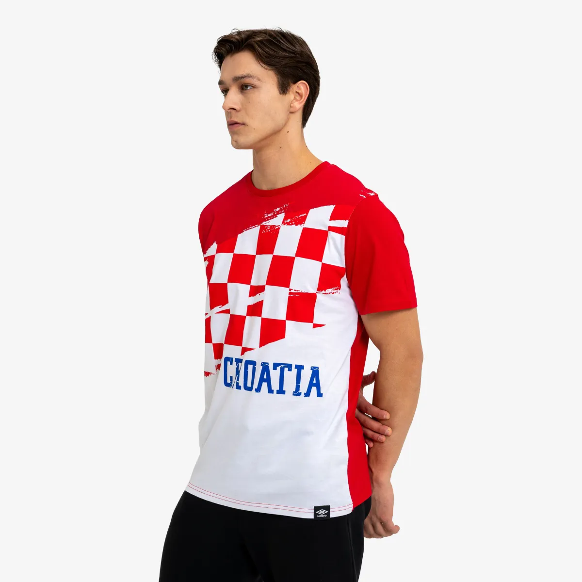 Umbro Majica kratkih rukava WC CROATIA FLAG SHIRT 