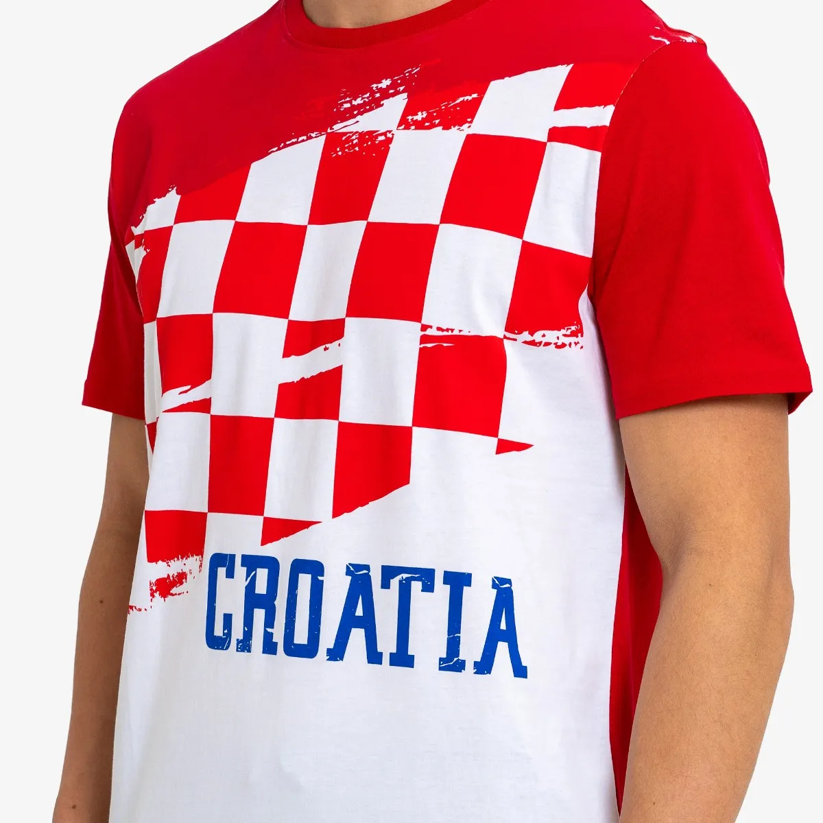 Umbro Majica kratkih rukava WC CROATIA FLAG SHIRT 