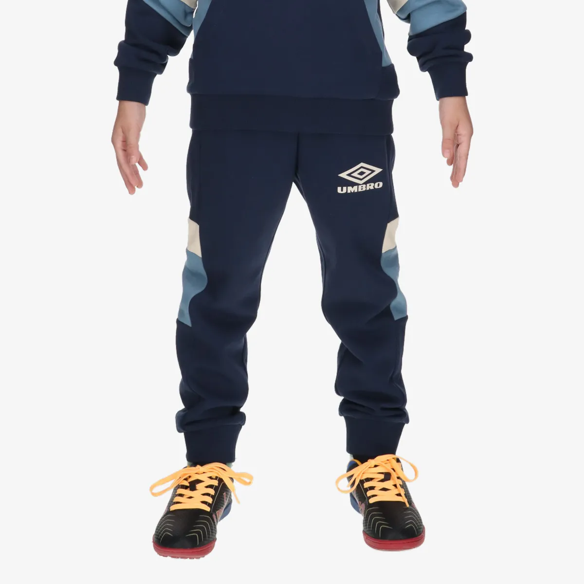 Umbro Donji dio trenerke RETRO CUFF PANTS JNR