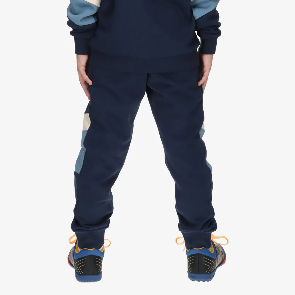 Umbro Donji dio trenerke RETRO CUFF PANTS JNR 