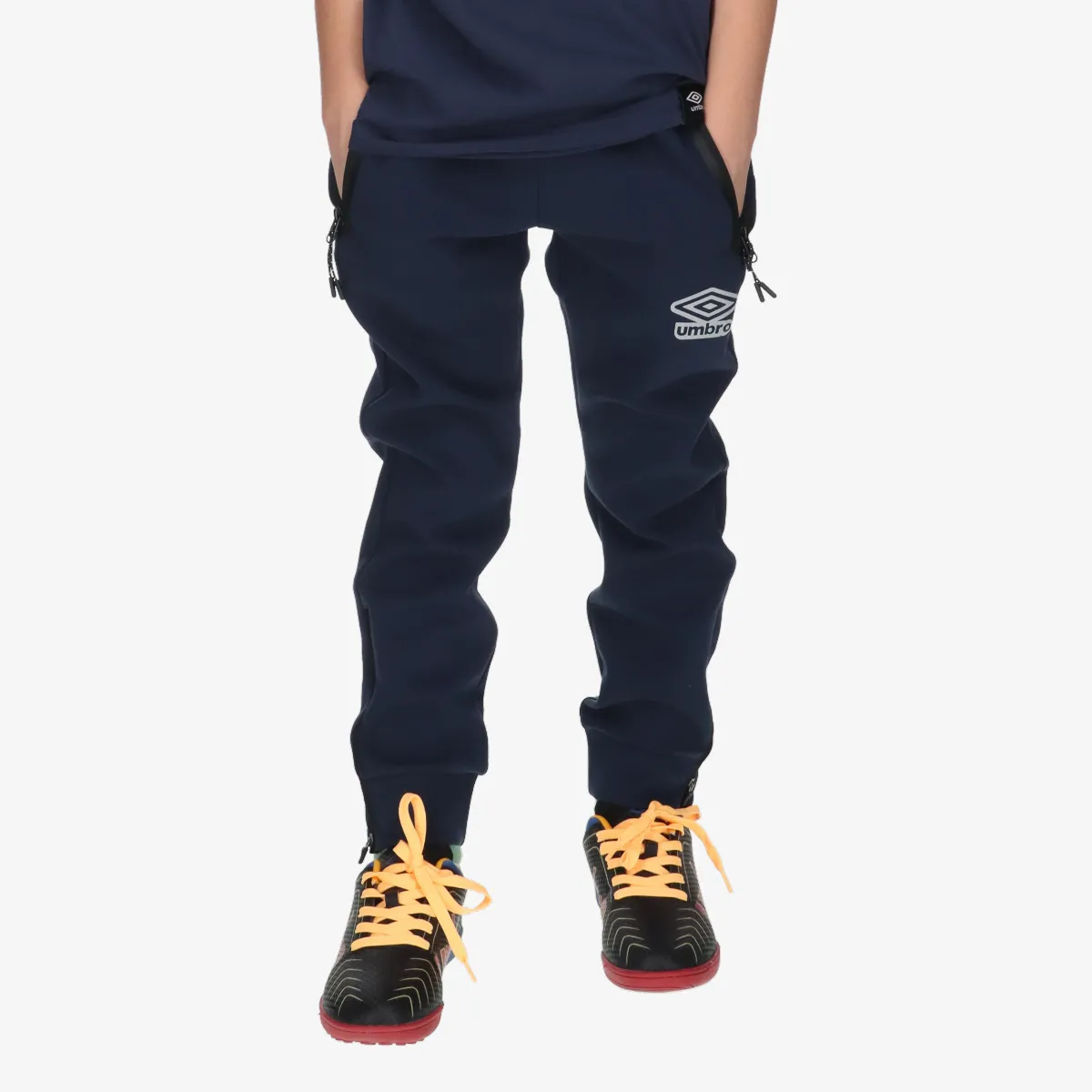 Umbro Donji dio trenerke DIAMOND SLIM PANTS JNR