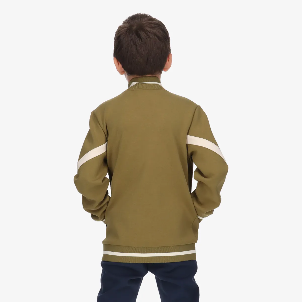 Umbro Dukserica RETRO FZ JACKET JNR 