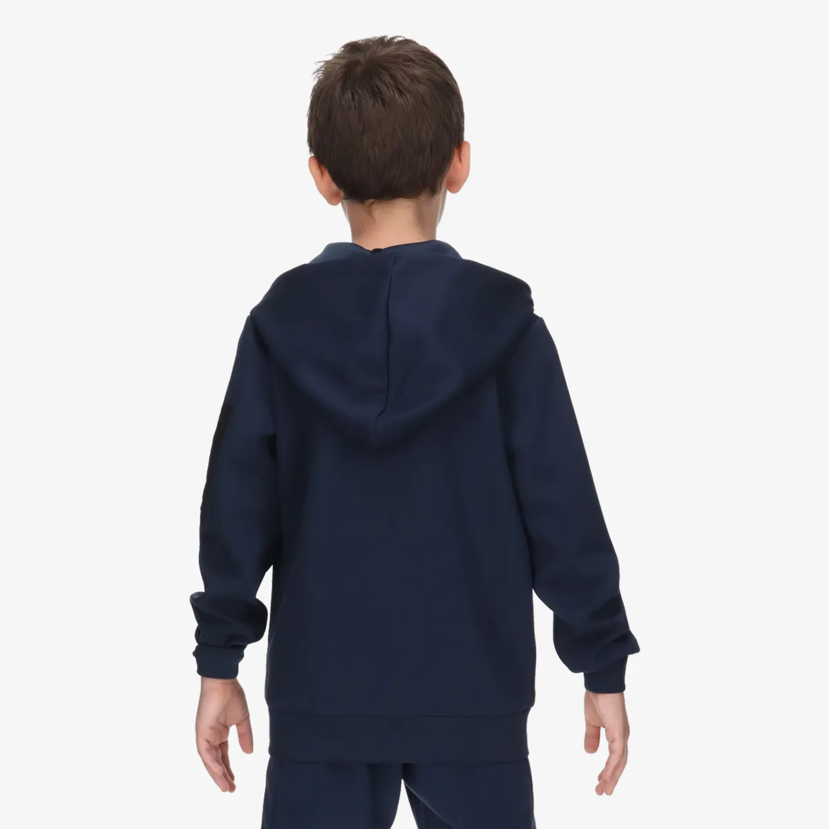 Umbro Dukserica DIAMOND FULL ZIP HOODIE JNR 