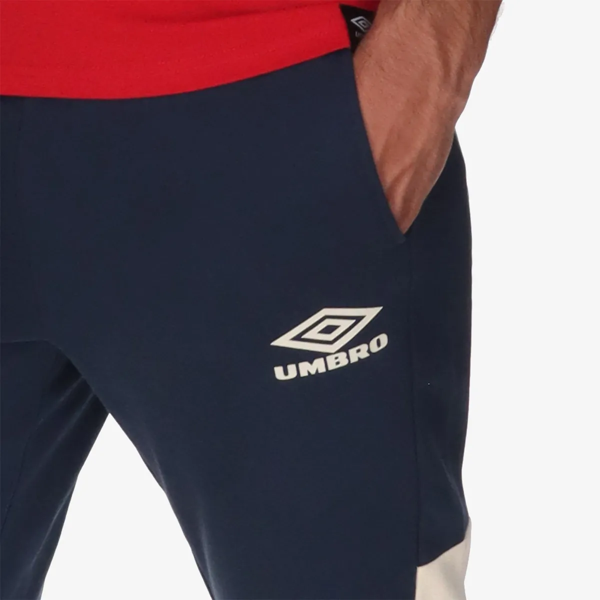 Umbro Donji dio trenerke RETRO CUFF PANTS 