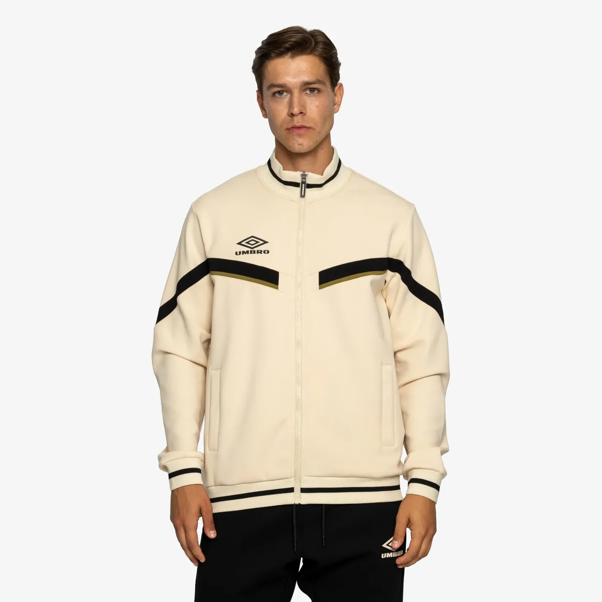Umbro Dukserica RETRO FZ JACKET