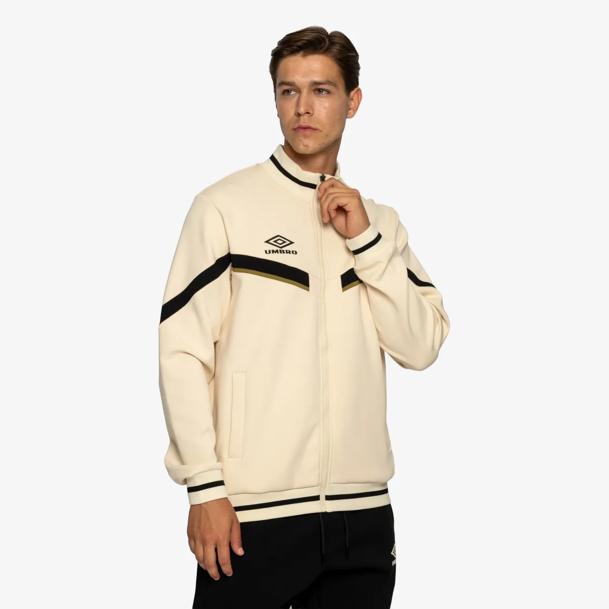 Umbro Dukserica RETRO FZ JACKET