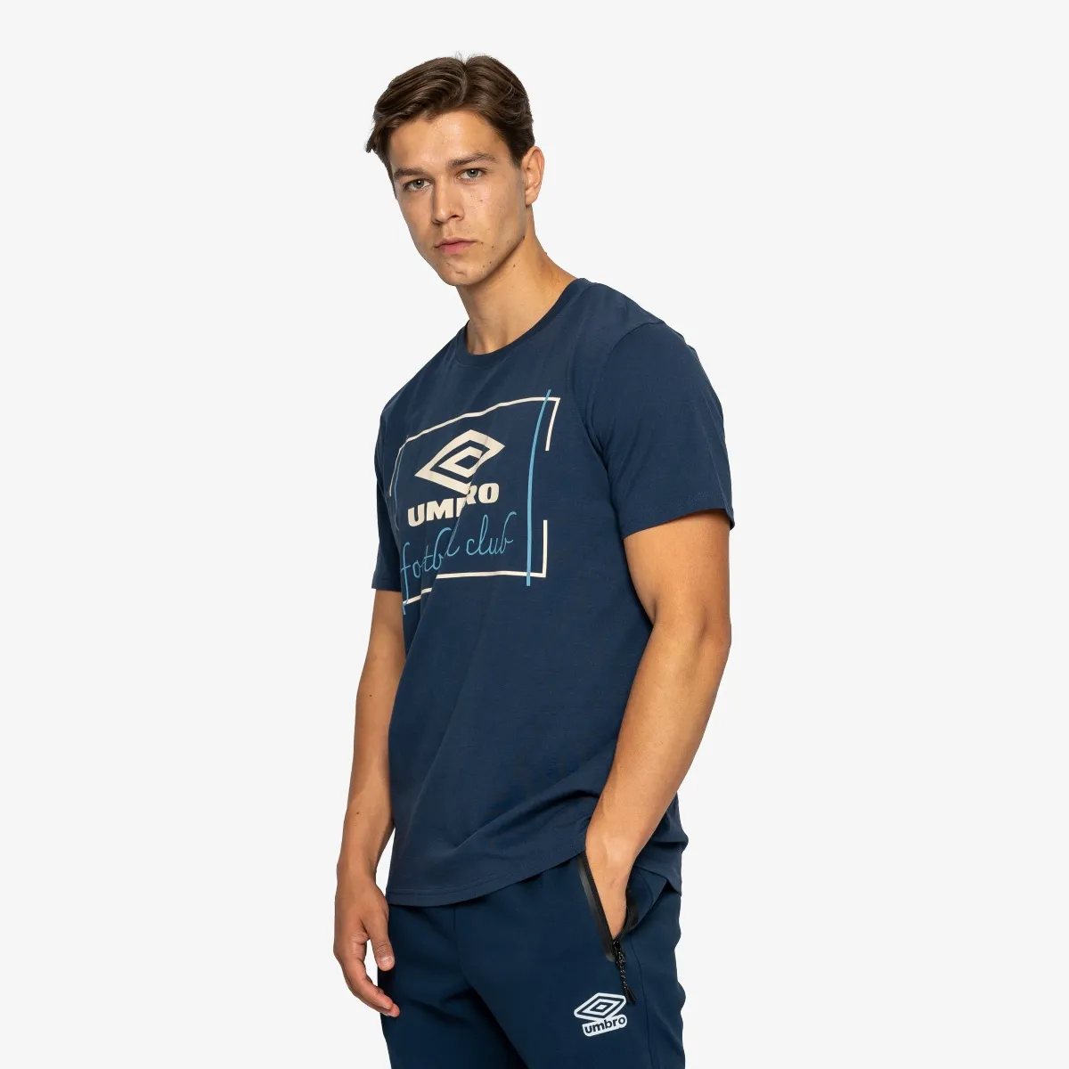 Umbro Majica kratkih rukava RETRO LOGO T SHIRT