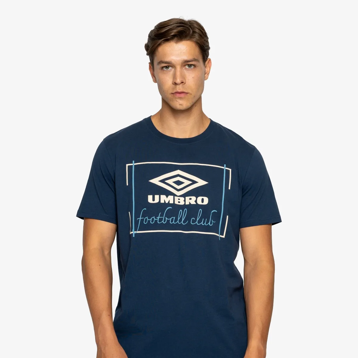Umbro Majica kratkih rukava RETRO LOGO T SHIRT