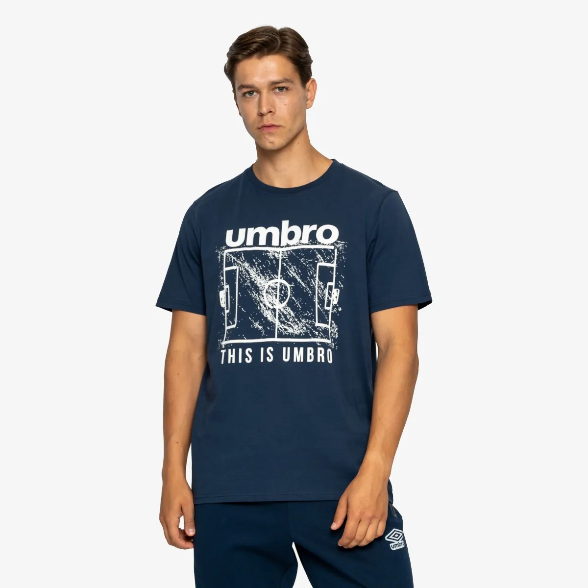 Umbro Majica kratkih rukava PITCH T SHIRT
