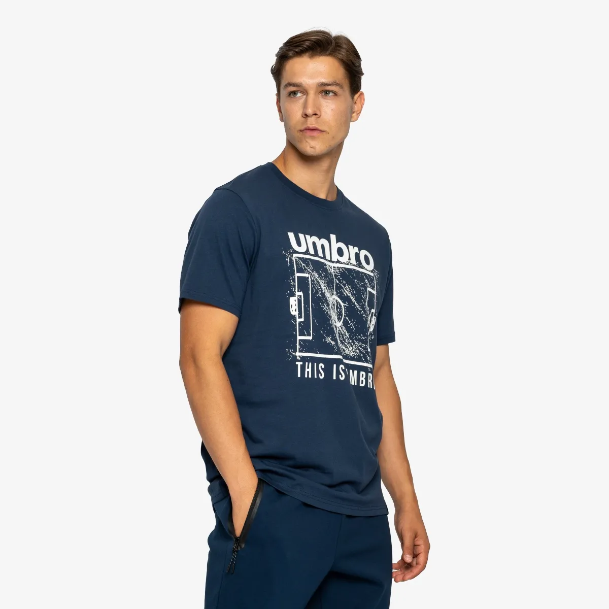 Umbro Majica kratkih rukava PITCH T SHIRT