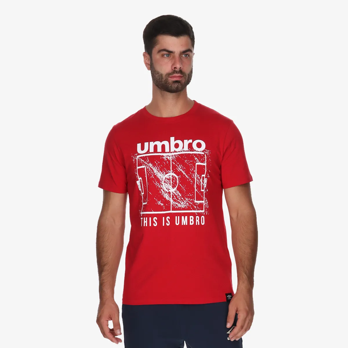 Umbro Majica kratkih rukava PITCH T SHIRT