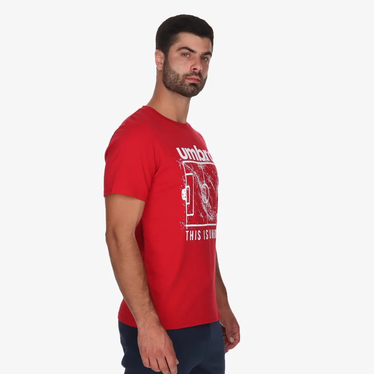 Umbro Majica kratkih rukava PITCH T SHIRT