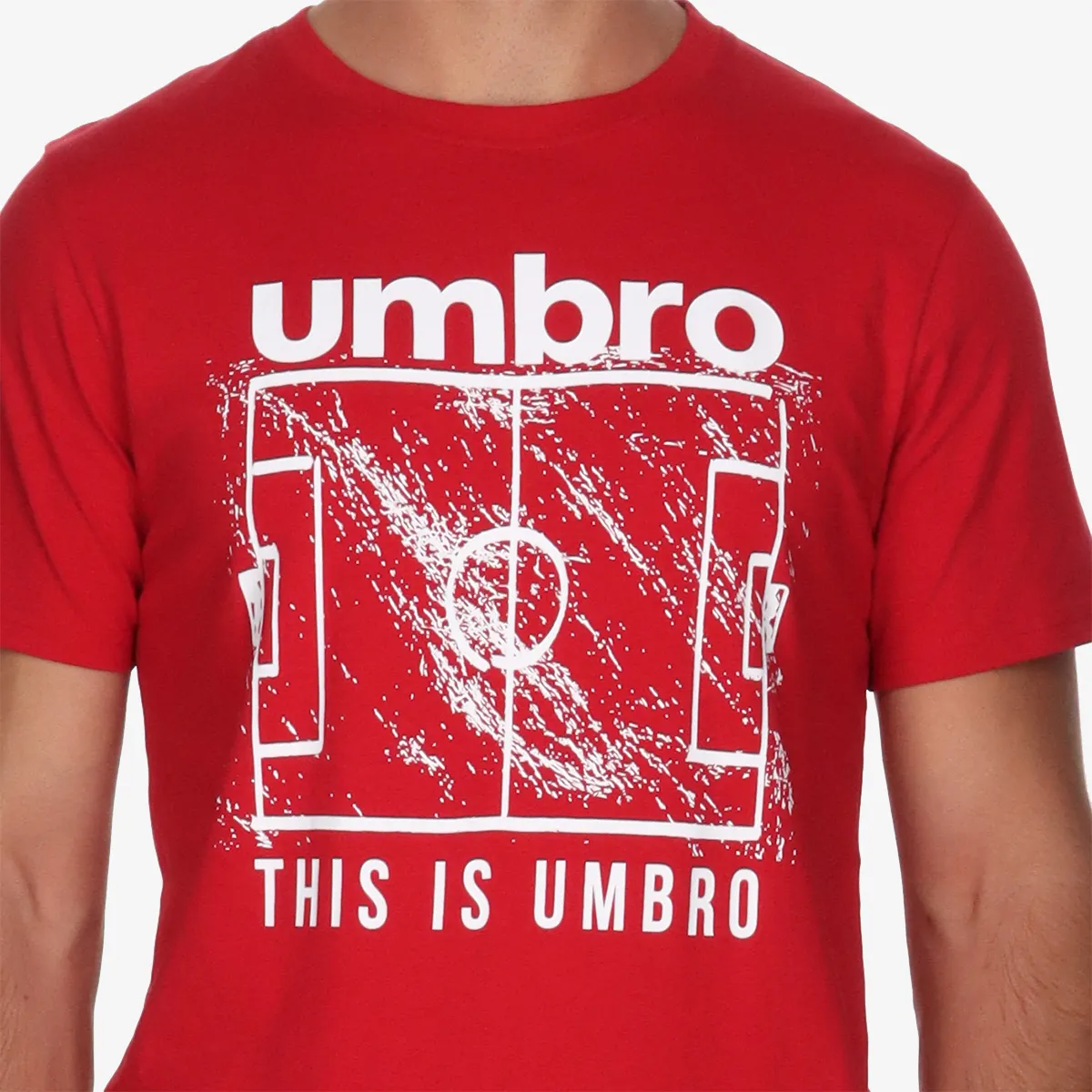 Umbro Majica kratkih rukava PITCH T SHIRT