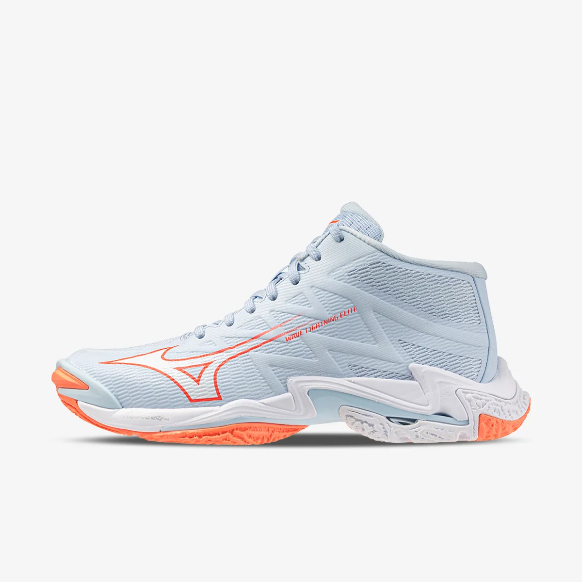 Mizuno Patike WAVE LIGHTNING ELITE MID