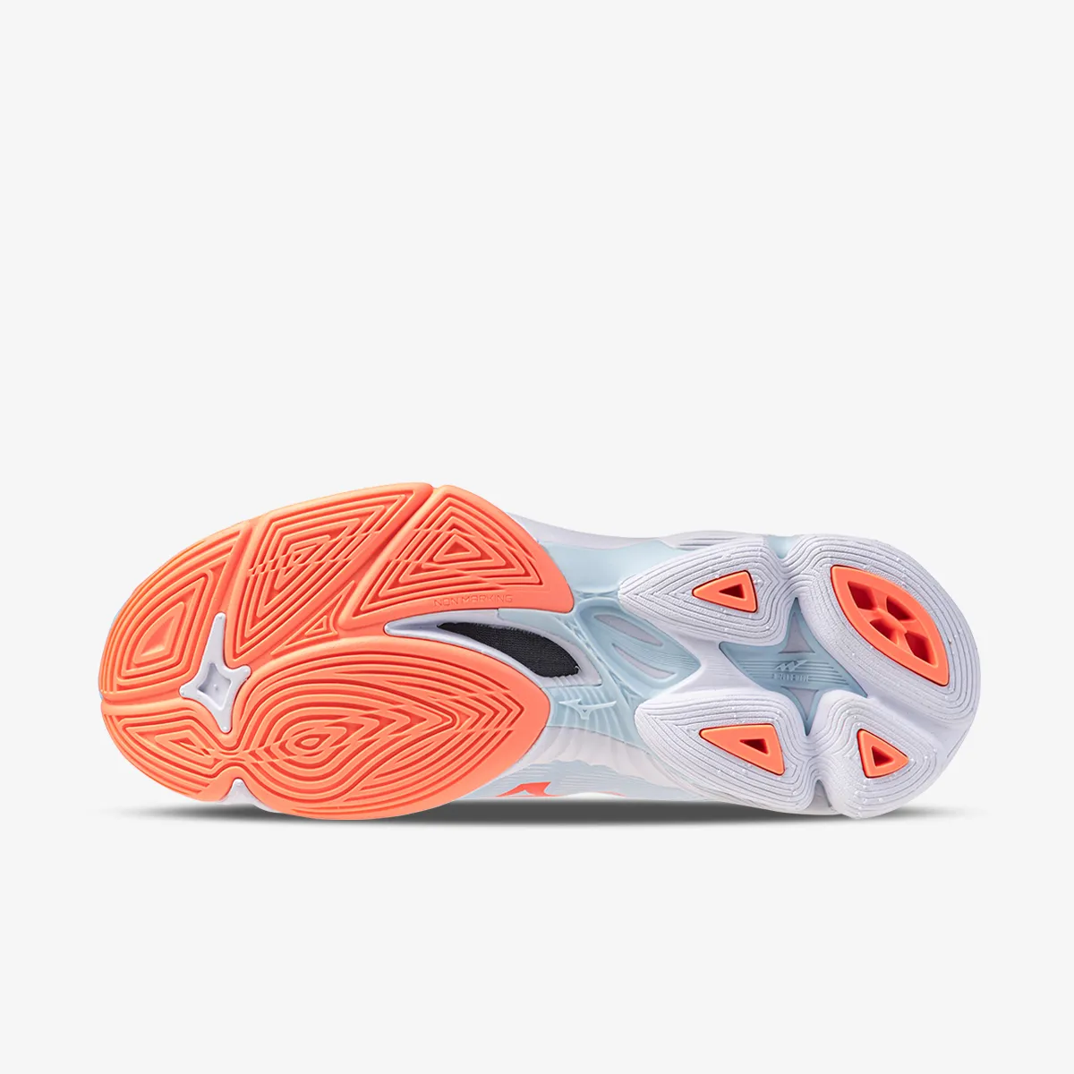 Mizuno Patike WAVE LIGHTNING PRO MID