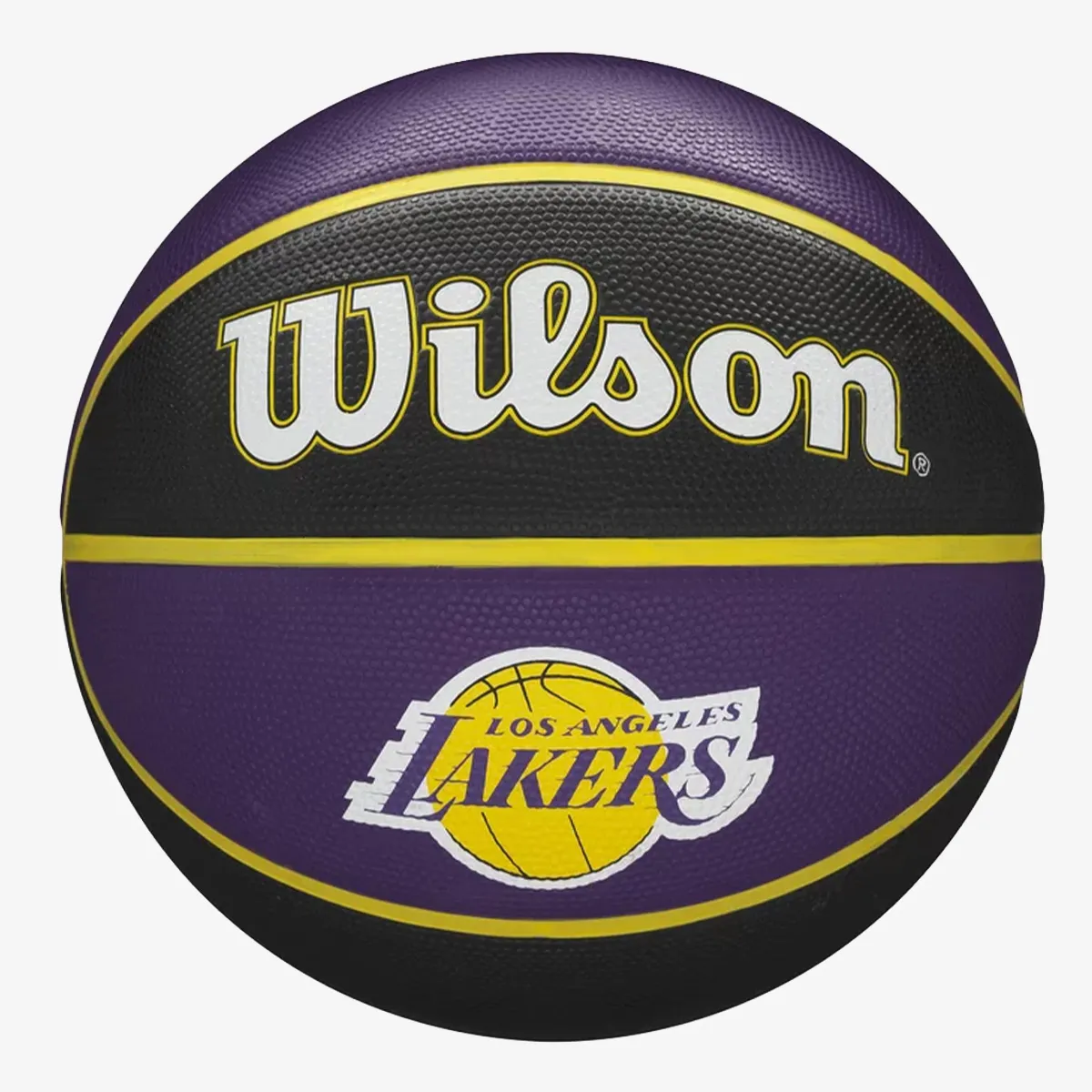 Wilson Lopta NBA TEAM TRIBUTE LA LAKERS SZ7