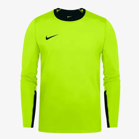 Nike Dres M NK TM GK JSY LS-Volt/Black 