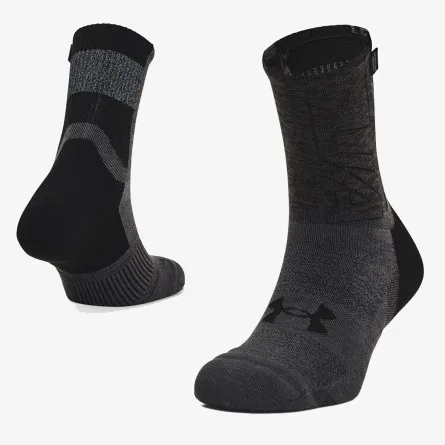 Under Armour Čarape UA Armour Dry™ Run Crew Socks