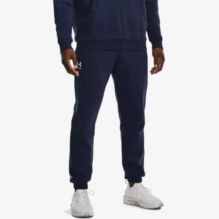 Under Armour Donji dio trenerke UA Essential Fleece Jogger
