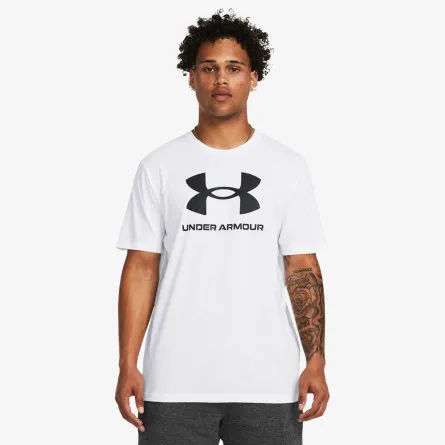 Under Armour Majica kratkih rukava UA SPORTSTYLE LOGO UPDATE SS 