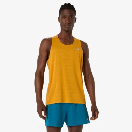 Asics Majica bez rukava ROAD SINGLET 