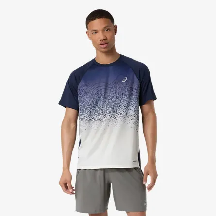 Asics Majica kratkih rukava ROAD FADE SS TOP 