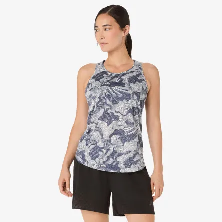 Asics Majica bez rukava FUJITRAIL TANK