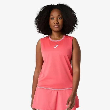 Asics Majica bez rukava GAME SLEEVELESS TOP 