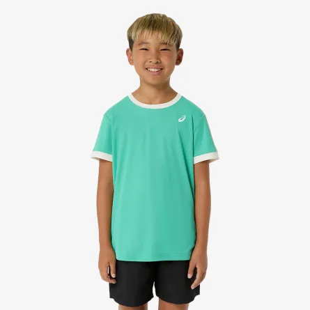 Asics Majica kratkih rukava BOYS TENNIS SS TOP 
