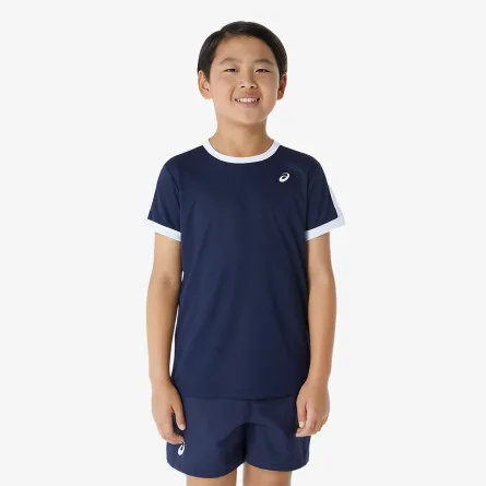 Asics Majica kratkih rukava BOYS TENNIS SS TOP 