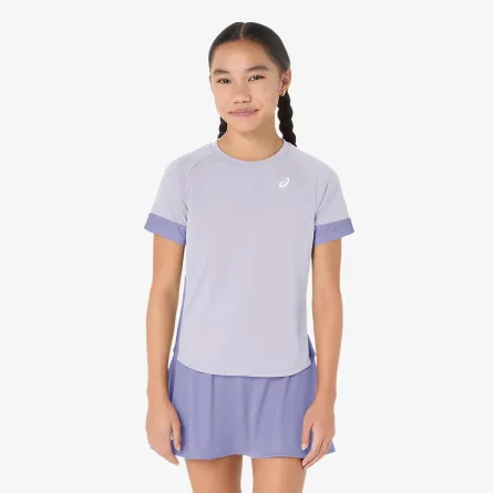 Asics Majica kratkih rukava GIRLS TENNIS SS TOP 