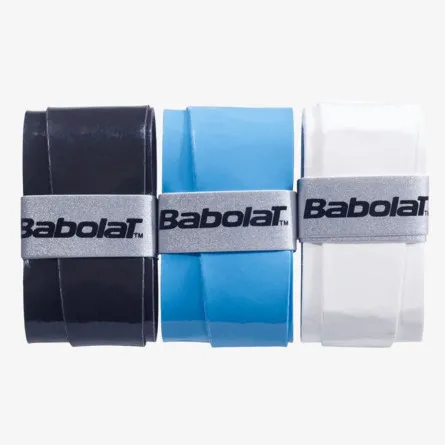 Babolat Grip My overgrip x 3