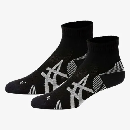 Asics Čarape 2PPK CUSHION RUN QUARTER SOCK 