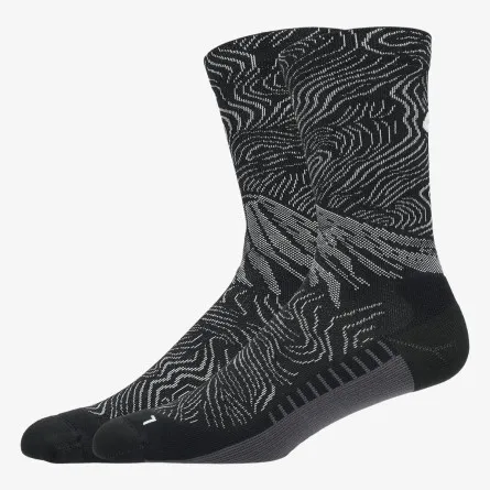 Asics Čarape FUJITRAIL GRAPHIC CREW SOCK
