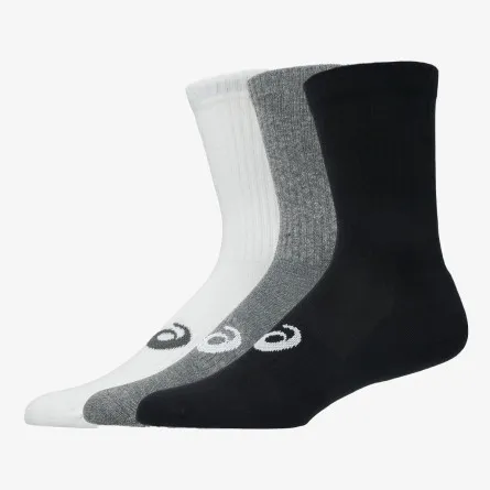 Asics Čarape 3 PACK CREW SOCK 