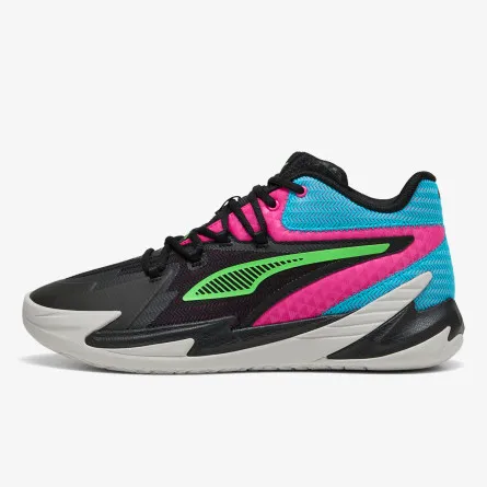 Puma Patike DAGGER PUMA Black-Fluro Pink Pes