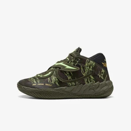 Puma Patike MB.05 Camo Dark Olive-Fizzy Light-PUMA B