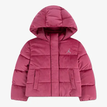 Jordan Jakna JDG VELVET PUFFER
