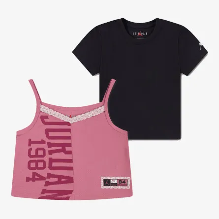 Nike Majica kratkih rukava JDG SHE'S AN ALLSTAR CAMI SET