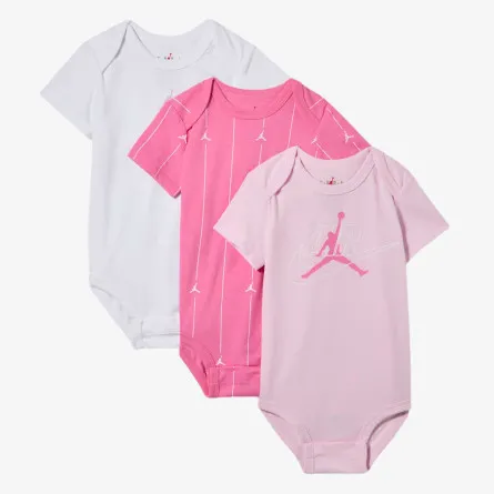 Nike Set JDN JUMPMAN AIR 3PK BODYSUIT