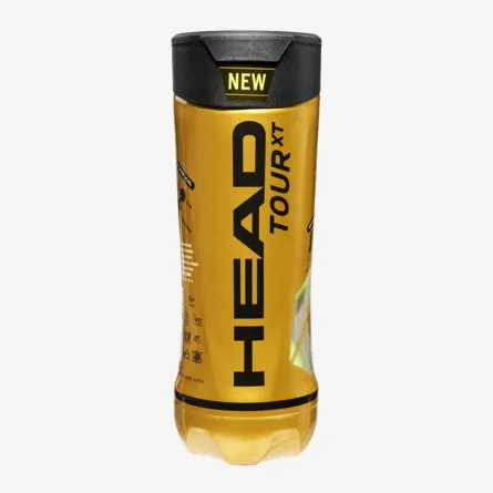 Head Loptica za tenis HEAD LOPTICE ZA TENIS TOUR XT 3 PACK 