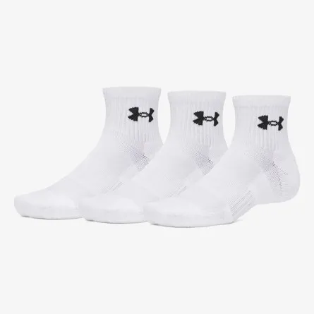 Under Armour Čarape UA Performance Cotton 3p Qtr