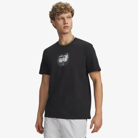 Under Armour Majica kratkih rukava Curry Let Him Cook Tee