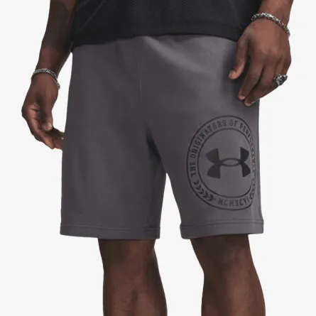 Under Armour Šorc UA Rival LW Graphic Shorts 