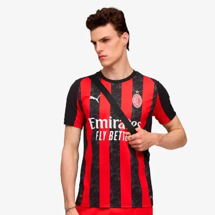 Puma Dres PUMA ACM HOME JERSEY REPLICA 