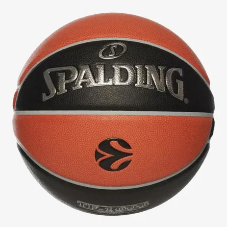 Spalding Lopta Oficijalna košarkaška lopta euroleague T 
